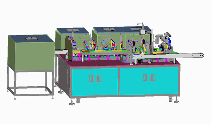 非標自動化組裝設備有哪些有點？