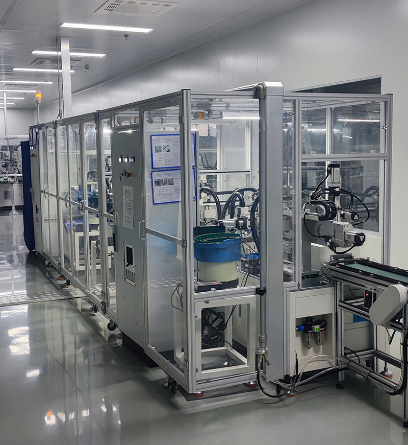 醫療器械自動化組裝設備有哪些優勢？