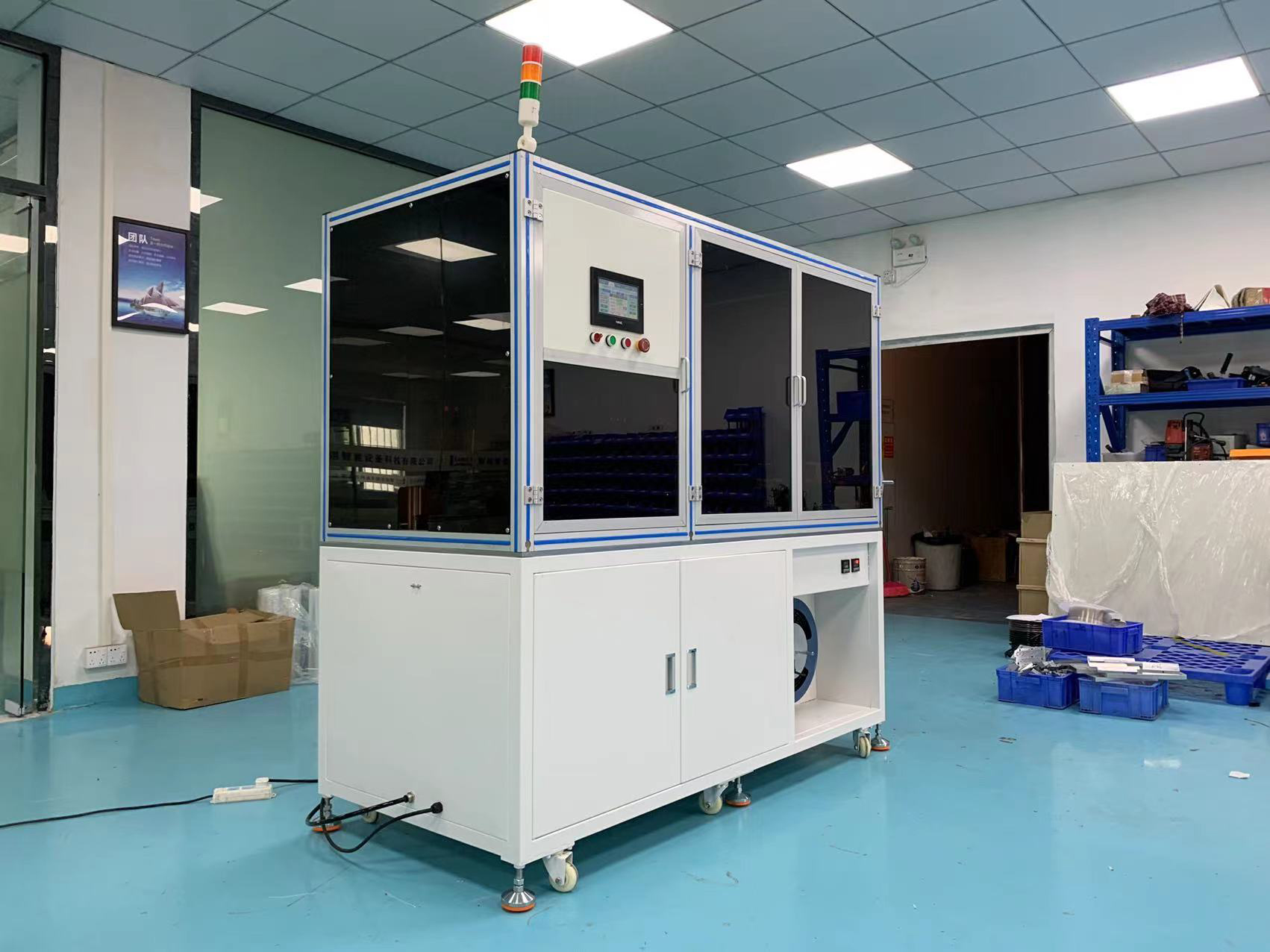 影響自動化設備高效率運行的主要因素