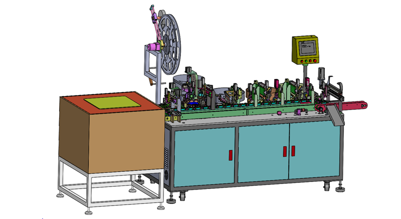 非標(biāo)自動化設(shè)備裝配難做的原因有哪些?