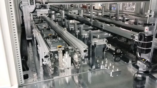 自動化檢測生產線的設計和實現流程