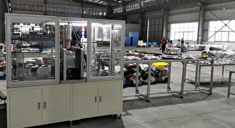 非標自動化鉚壓設備的知識要點介紹