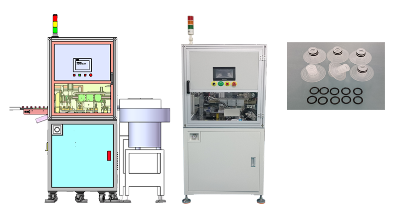 淺述O型圈自動裝配機的工作原理