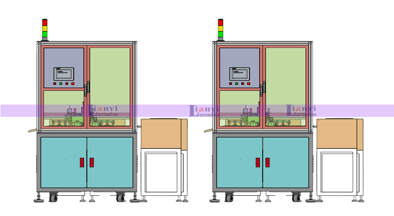 彈簧非標(biāo)全自動組裝機(jī)