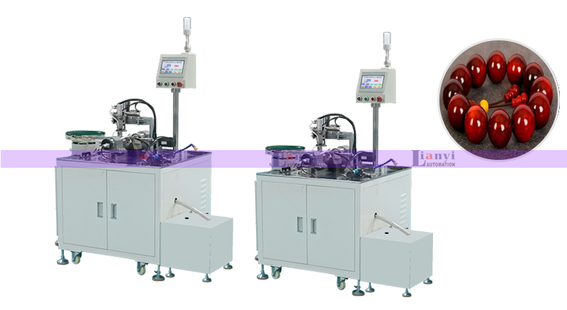 手串珠子自動鉆孔機