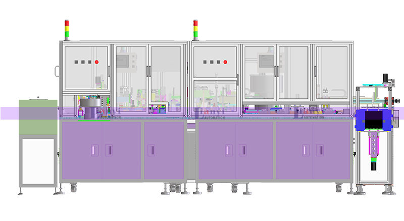 非標自動化設備生產廠家需要具備那些能力?