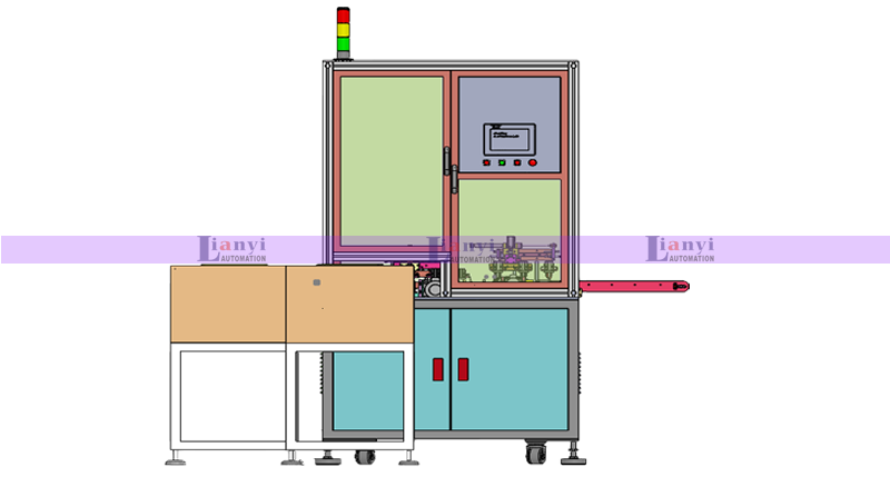 小型自動化設備的基本概念、結構、工作原理以及保養與維護