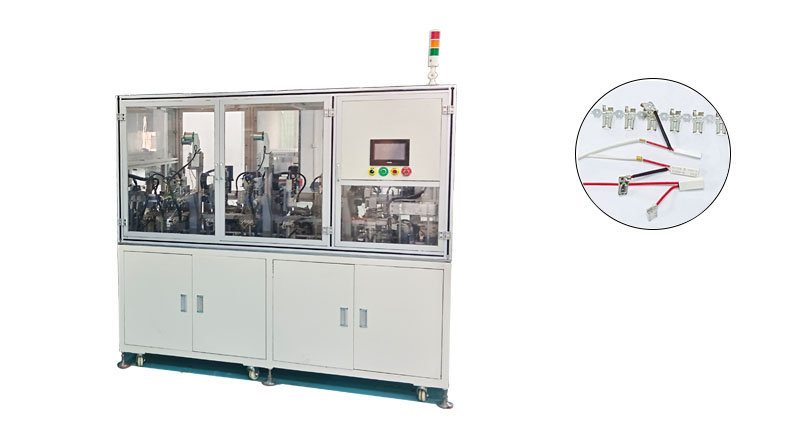 電纜自動化設備的結構、工作原理以及保養與維修