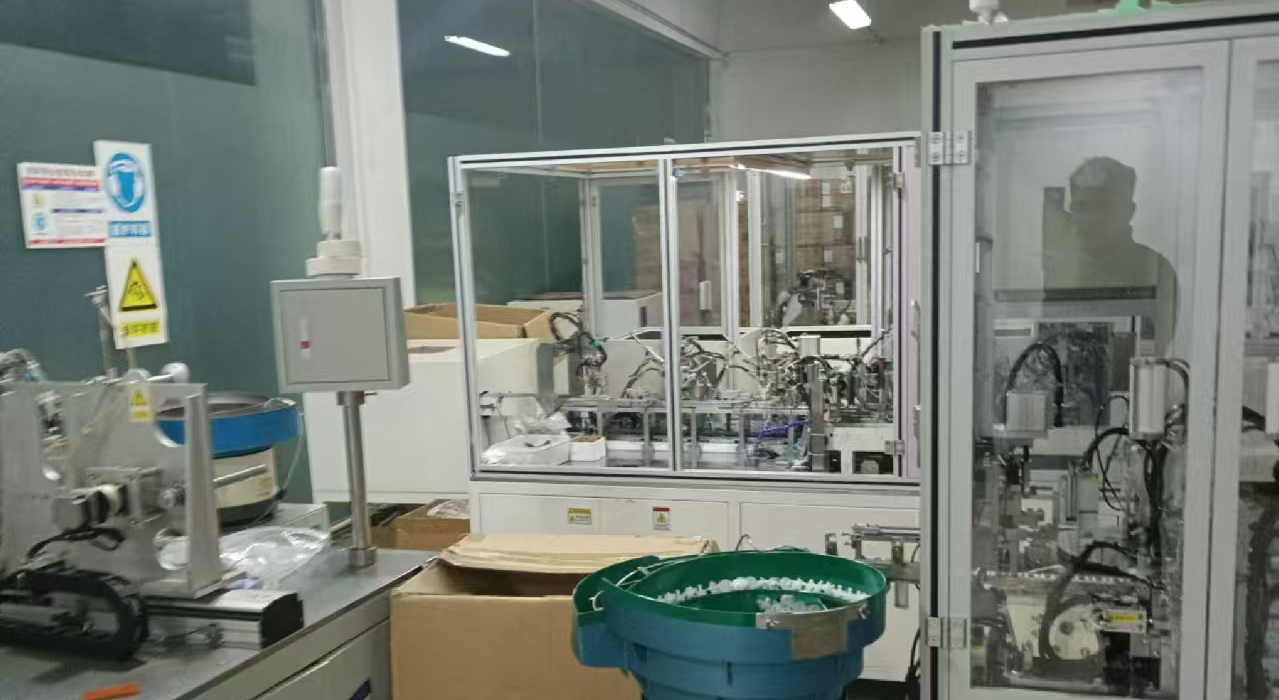 開關自動化組裝設備的介紹,工作原理以及維護要求