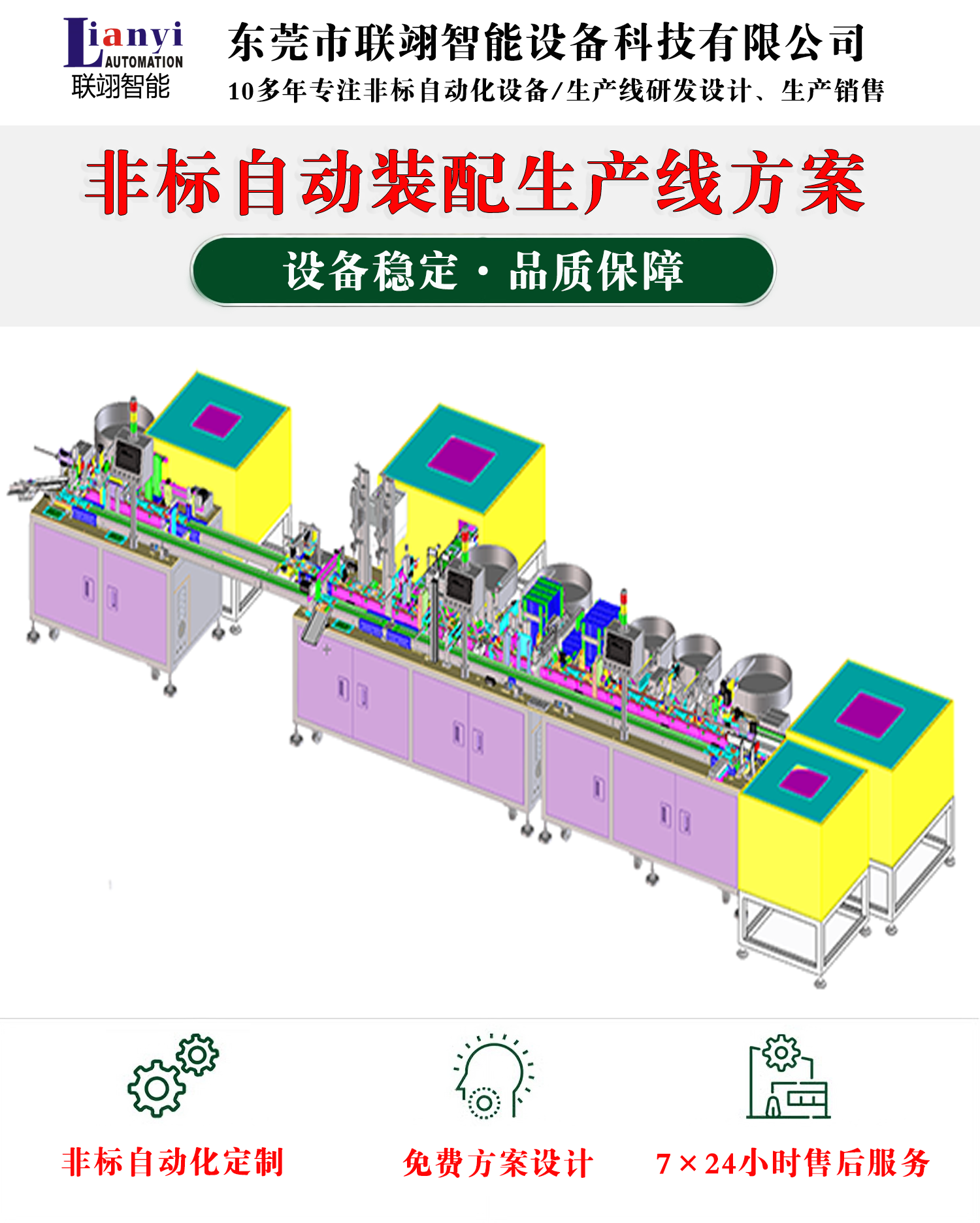 自動上下料設(shè)備的主要結(jié)構(gòu)及其工作原理