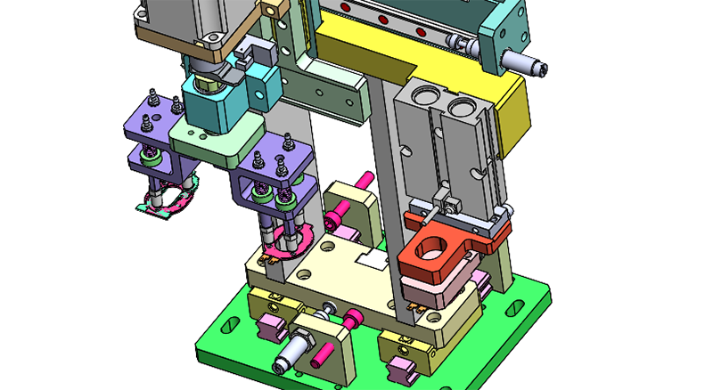 帶你了解非標(biāo)自動化設(shè)備的定義、特點(diǎn)、分類以及應(yīng)用