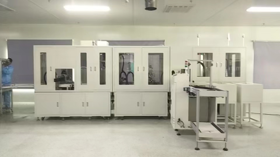 小家電自動生產(chǎn)線常見的自動化機(jī)構(gòu)及其工作原理