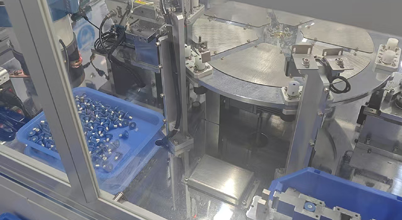 多工站自動化組裝設(shè)備的設(shè)計(jì)原理及應(yīng)用優(yōu)勢