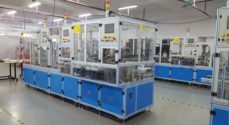 彈匣式自動化生產(chǎn)設(shè)備的介紹、工作原理以及應(yīng)用范圍