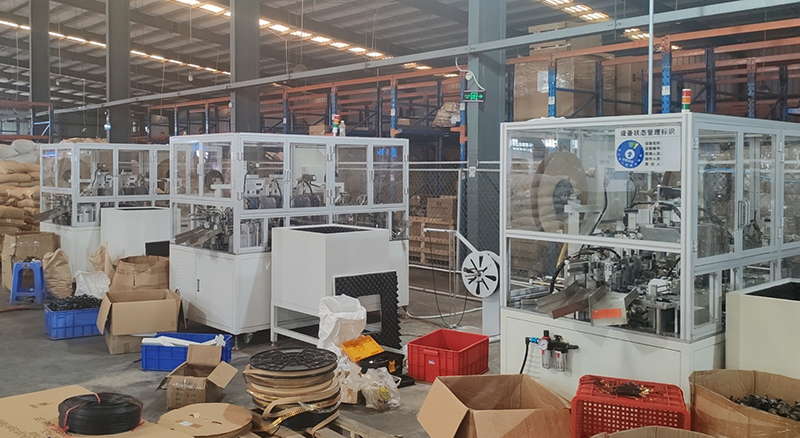 電源線插銅片焊線非標自動化設備的設計目的,設備的主要機構,工作原理