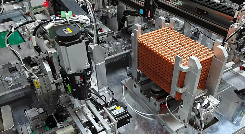 淺述非標自動化設備定制準備指南