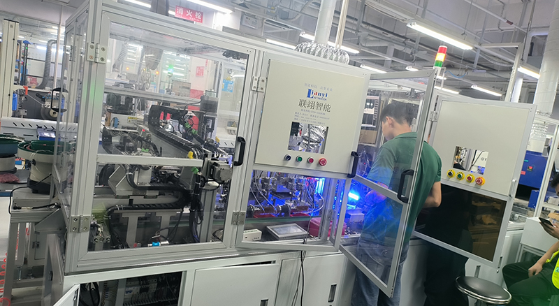 淺談小型非標自動化設備的設計目的，設備特點以及適用產品類別