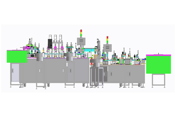 淺述非標自動化設備組裝實戰指南