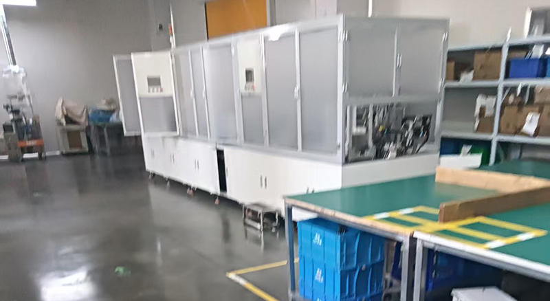 淺談：對接工裝組裝機器設備的應用范圍，優勢和使用要求