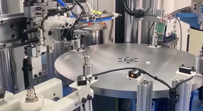 淺談O型密封圈自動裝配設備定制的設計目的，工作原理以及使用注意事項